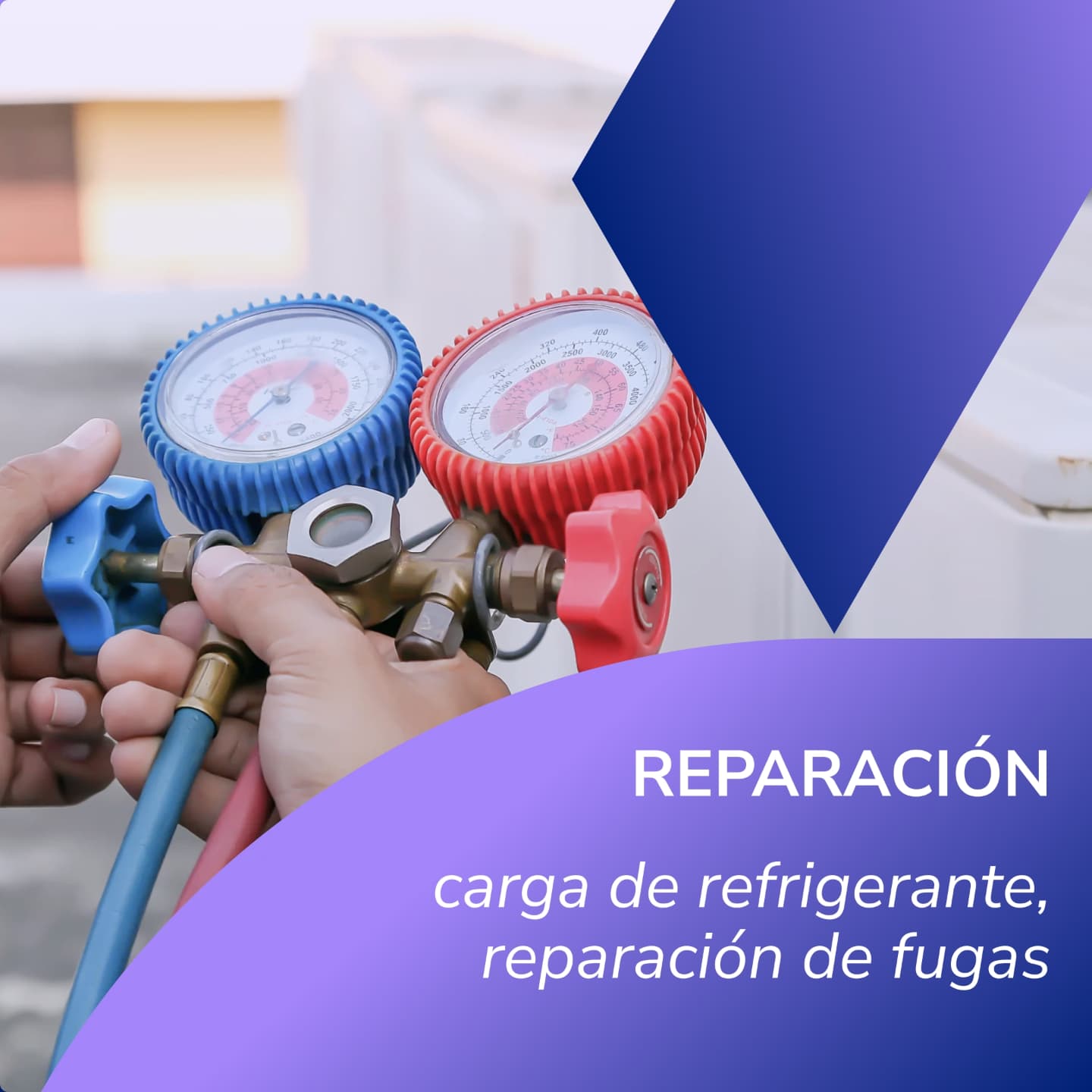 Repair